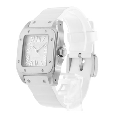 Cartier Santos 100