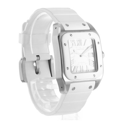 Cartier Santos 100