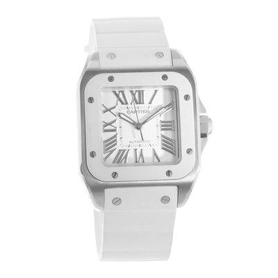 Cartier Santos 100