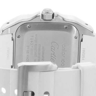 Cartier Santos 100