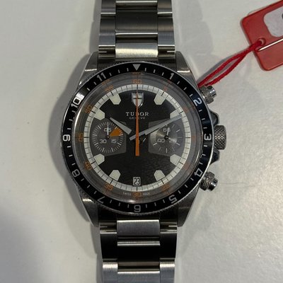 Tudor Heritage Chrono 70330N NA Dial 42