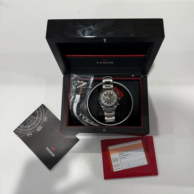 Tudor Heritage Chrono