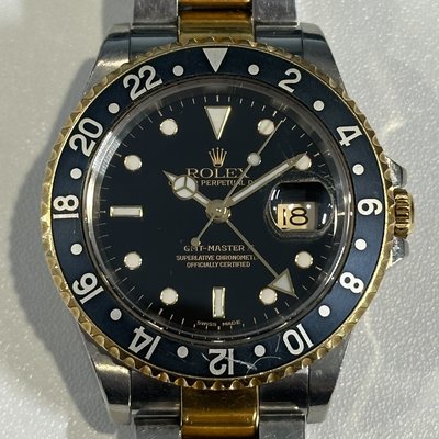 Rolex GMT- Master II 16713 NA Dial 40