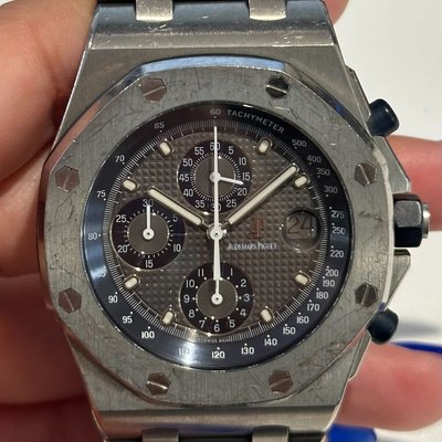 Audemars Piguet Royal Oak Offshore Chronograph 25721TI.OO NA Dial 42