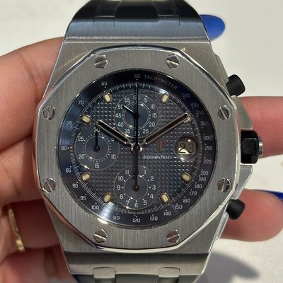 Audemars Piguet Royal Oak Offshore Chronograph 25721TI.OO NA Dial 42