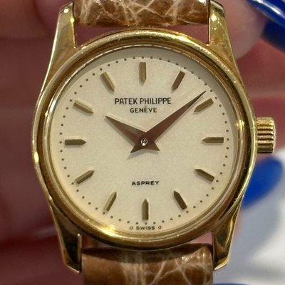 Patek Philippe   NA Dial 20