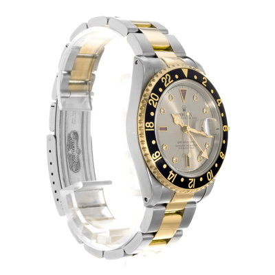 Rolex GMT-Master II