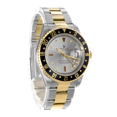 Rolex GMT-Master II