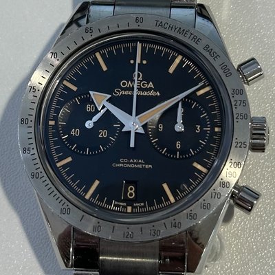 Omega Speedmaster '57 331.10.42.51.01.002 NA Dial 41