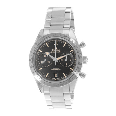 Omega Speedmaster '57 331.10.42.51.01.002 Black Dial 41