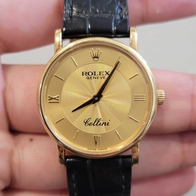 Rolex Cellini 5115 NA Dial 31