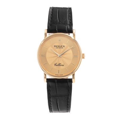 Rolex Cellini