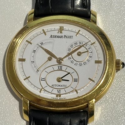 Audemars Piguet Millenary 25778BA.OO.D001CR.01 NA Dial 41