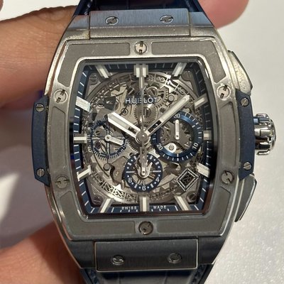 Hublot Spirit of Big Bang 642.NL.7170.RX NA Dial 42