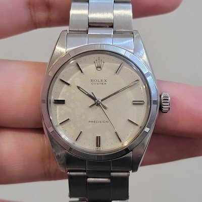 Rolex Oyster 6427 NA Dial 34