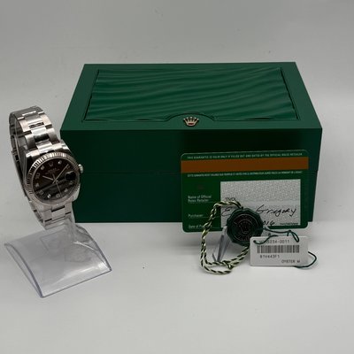 Rolex Oyster Perpetual Date
