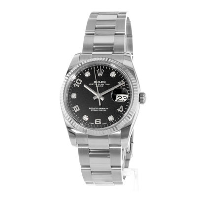 Rolex Oyster Perpetual Date