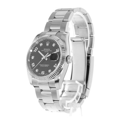 Rolex Oyster Perpetual Date