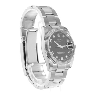 Rolex Oyster Perpetual Date