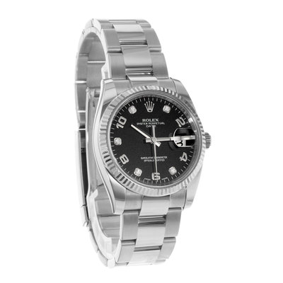 Rolex Oyster Perpetual Date