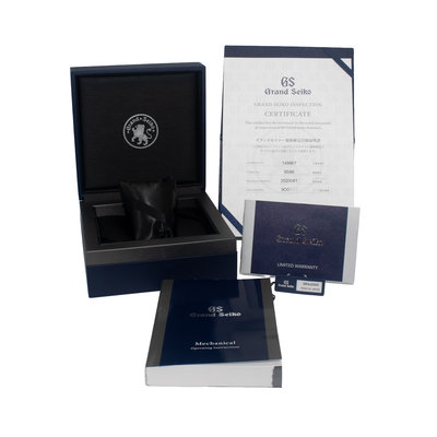 Grand Seiko Heritage Collection