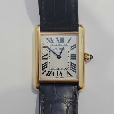 Cartier Tank WGTA0067 NA Dial NA