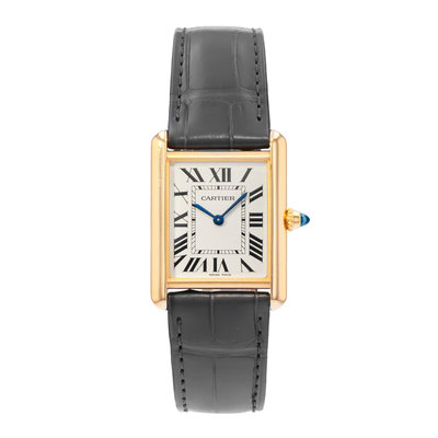 Cartier Tank Louis