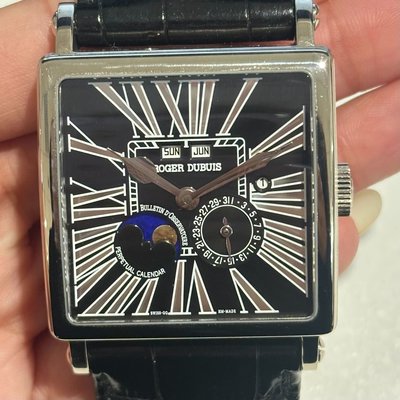 Roger Dubuis Horloger Genevois G40 NA Dial 40
