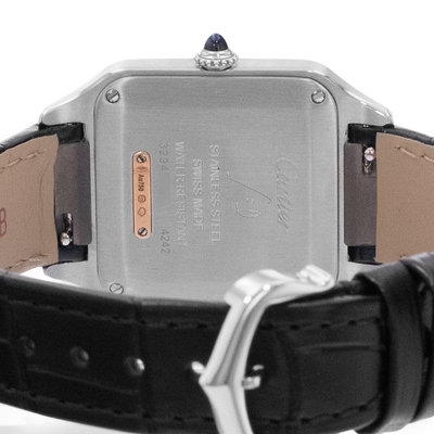 Cartier Santos Dumont