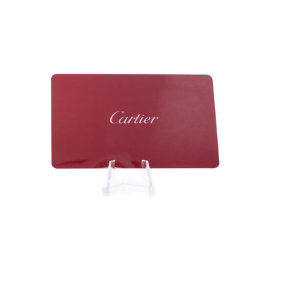 Cartier Santos Dumont