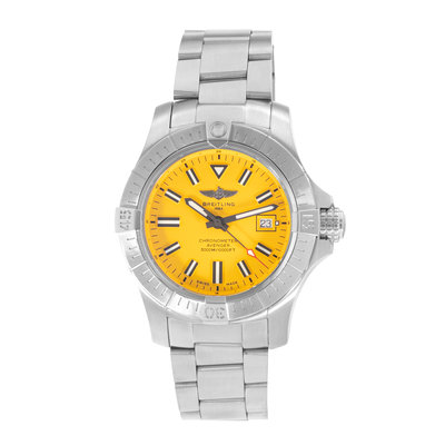 Breitling Avenger Superwolf