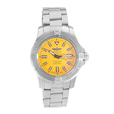 Breitling Avenger Superwolf