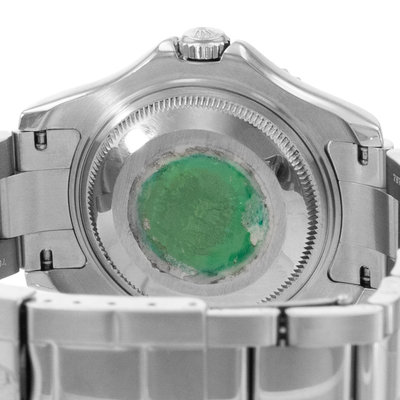 Rolex Yacht-Master 35