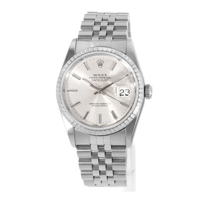 Rolex Datejust 36 16220 Silver Dial 36