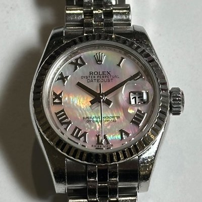 Rolex Datejust 26 179174 NA Dial 26