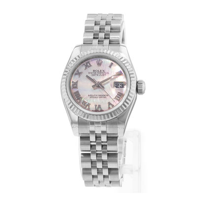 Rolex Datejust 26 179174 Mother of pearl Dial 26