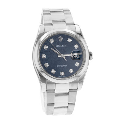 Rolex Datejust 36