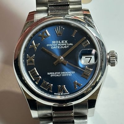 Rolex Datejust 31 278240 NA Dial 31