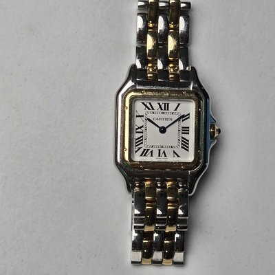 Cartier Panthere W2PN0007 4017 NA Dial 27