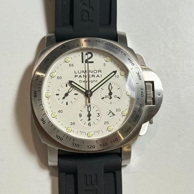 Panerai Luminor Chrono Pam00251 NA Dial 44mm