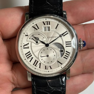 Cartier Rotonde W1556368 NA Dial 42mm