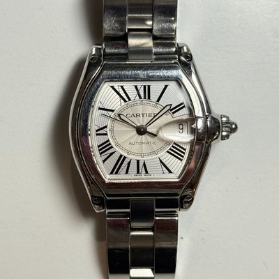 Cartier Roadster W62025V3 NA Dial 38mm