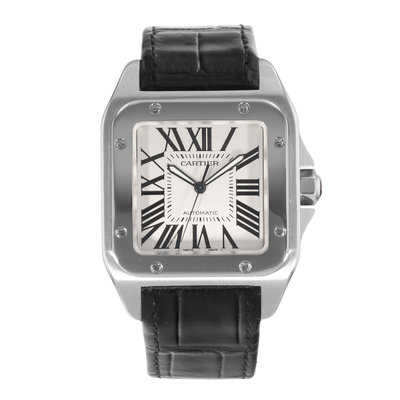 Cartier Santos 100
