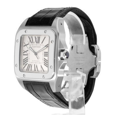 Cartier Santos 100