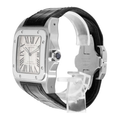 Cartier Santos 100