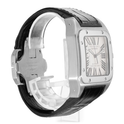 Cartier Santos 100