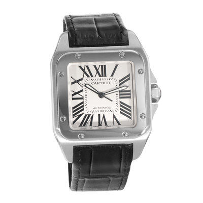 Cartier Santos 100