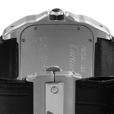 Cartier Santos 100