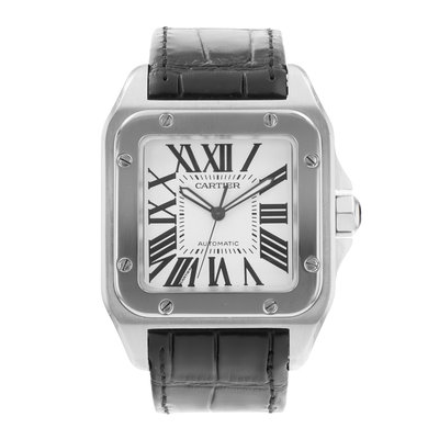 Cartier Santos 100