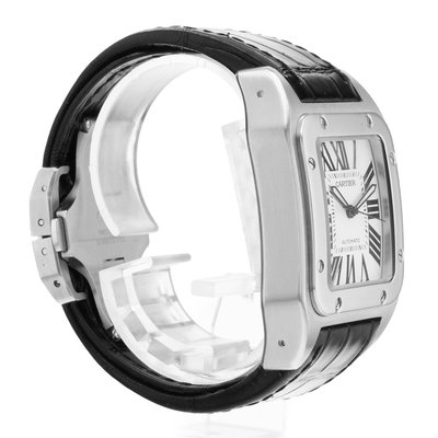 Cartier Santos 100